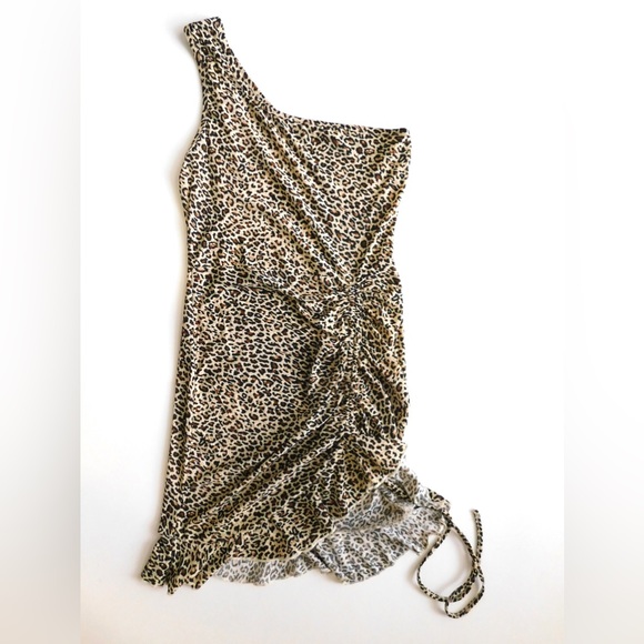 Cheetah Dress ( X-small) - Picture 2 of 9